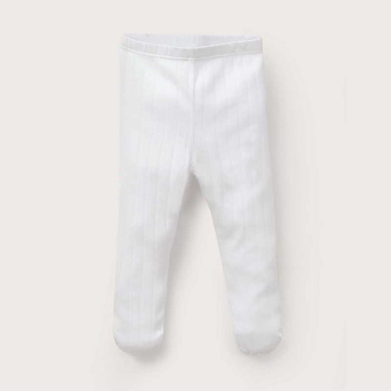 PACK 2 PANTY BALLERINA DISEÑO BLANCO AJUAR BEBE  UNISEX - 3