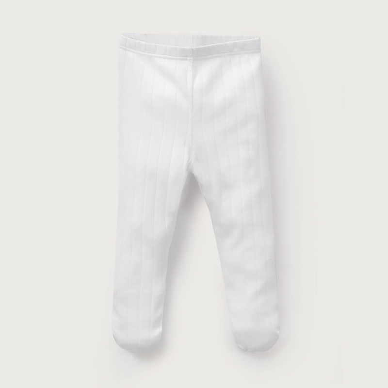 PACK 2 PANTY BALLERINA DISEÑO BLANCO AJUAR BEBE UNISEX - 3