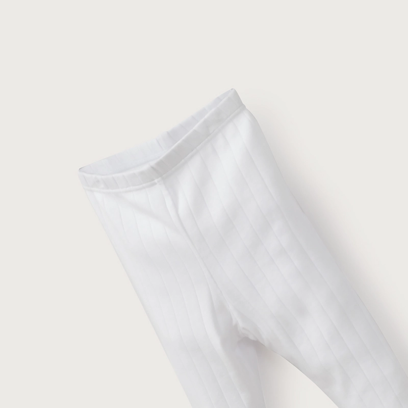 PACK 2 PANTY BALLERINA DISEÑO BLANCO AJUAR BEBE  UNISEX - 4