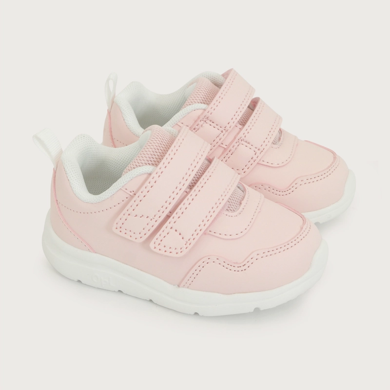 ZAPATILLA ROSADO DEPORTIVA NIÑA - 1