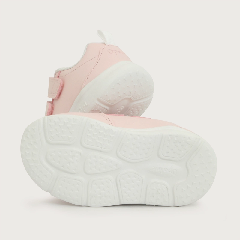 ZAPATILLA ROSADO DEPORTIVA NIÑA - 3