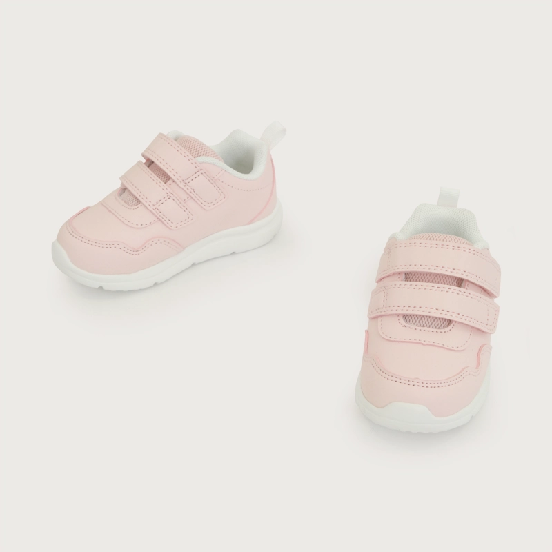 ZAPATILLA ROSADO DEPORTIVA NIÑA - 4