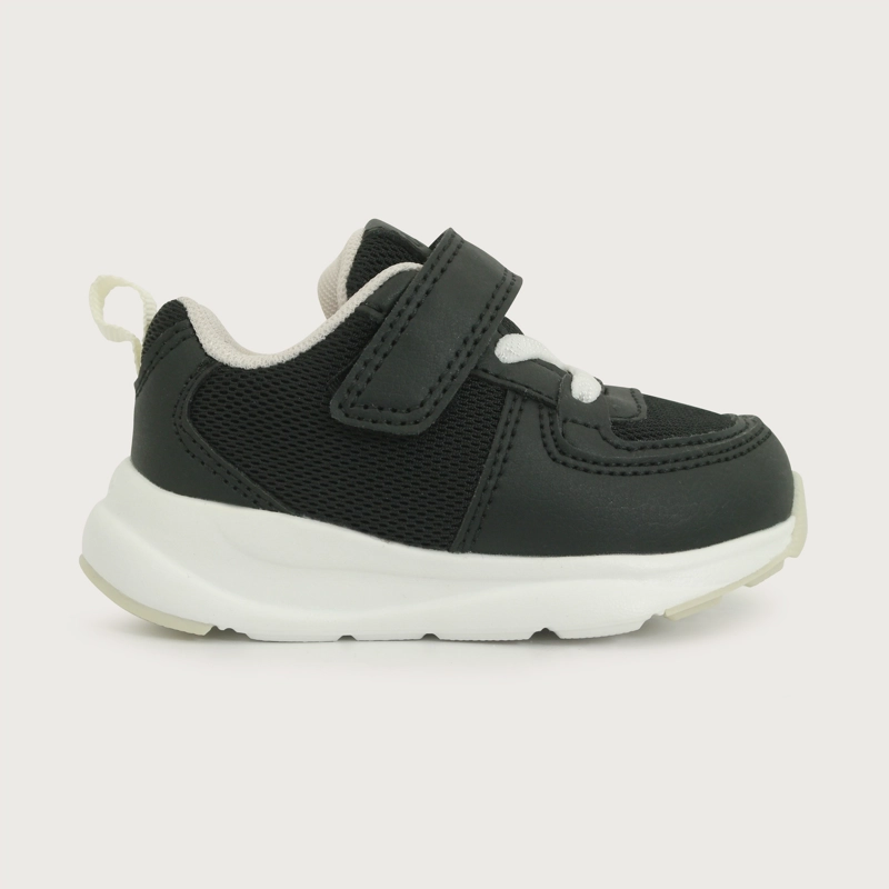 ZAPATILLA DEPORTIVA UNISEX NEGRO - 2