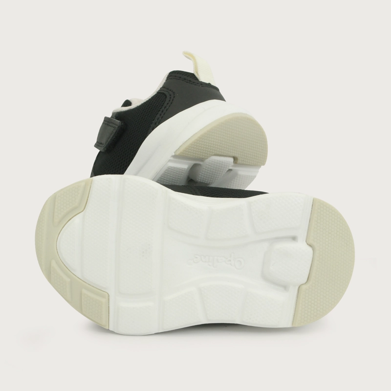 ZAPATILLA DEPORTIVA UNISEX NEGRO - 3