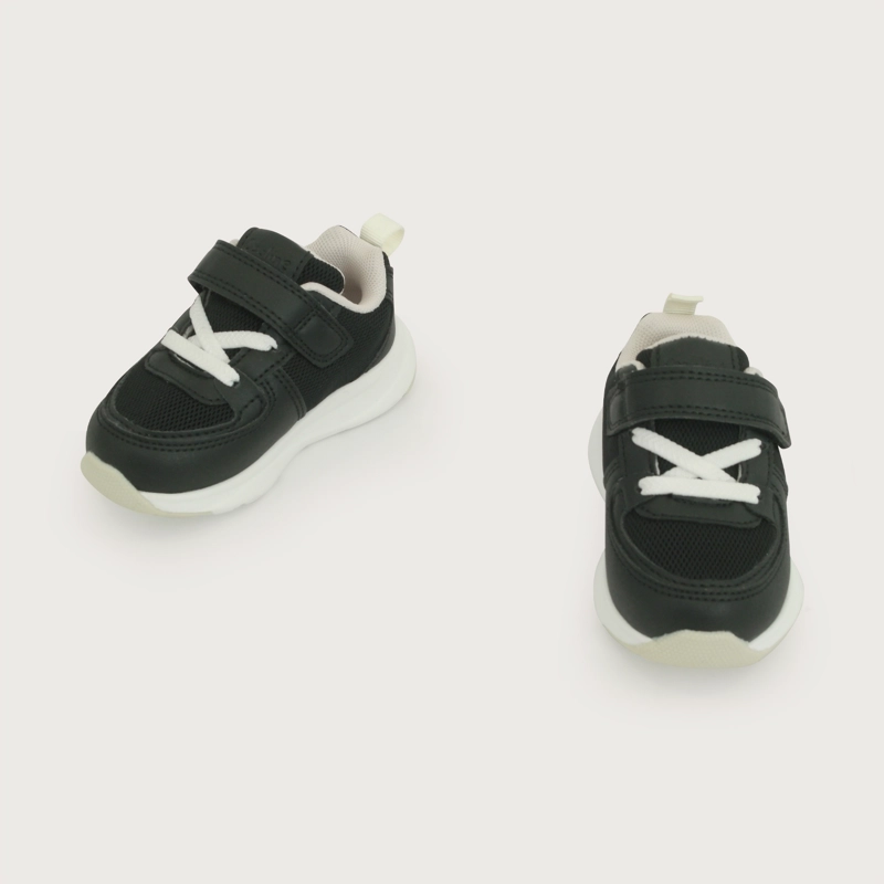 ZAPATILLA DEPORTIVA UNISEX NEGRO - 4