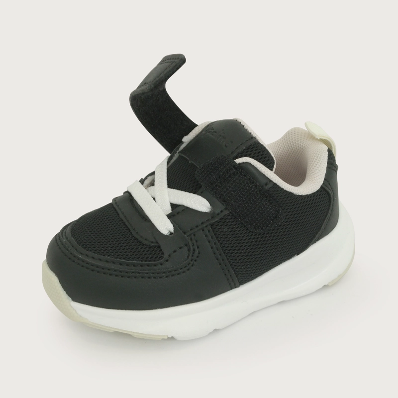 ZAPATILLA DEPORTIVA UNISEX NEGRO - 6