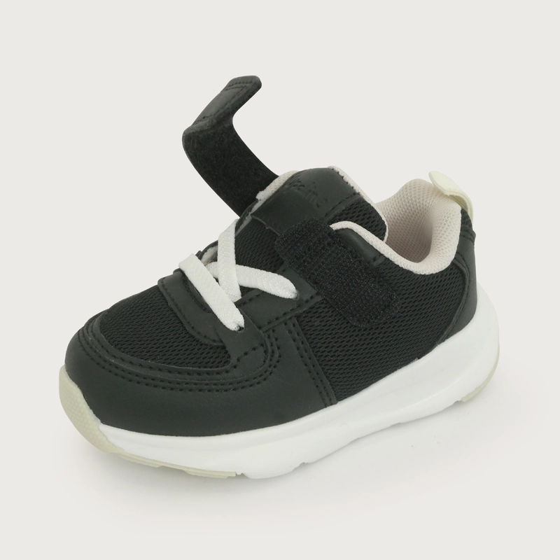 ZAPATILLA DEPORTIVA UNISEX NEGRO - 6