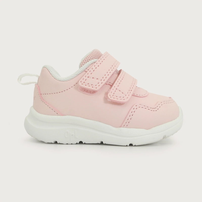 ZAPATILLA ROSADA PRIMEROS PASOS DEPORTIVA NIÑA - 1