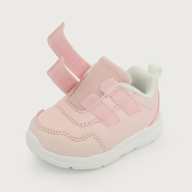 ZAPATILLA ROSADA PRIMEROS PASOS DEPORTIVA NIÑA - 5