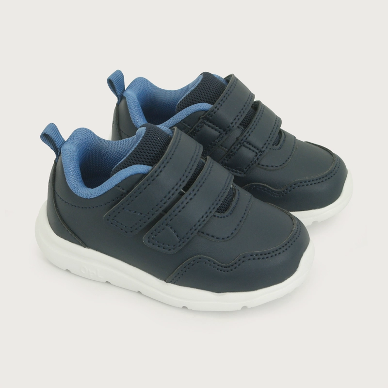 ZAPATILLA AZUL DEPORTIVA NIÑO - 1