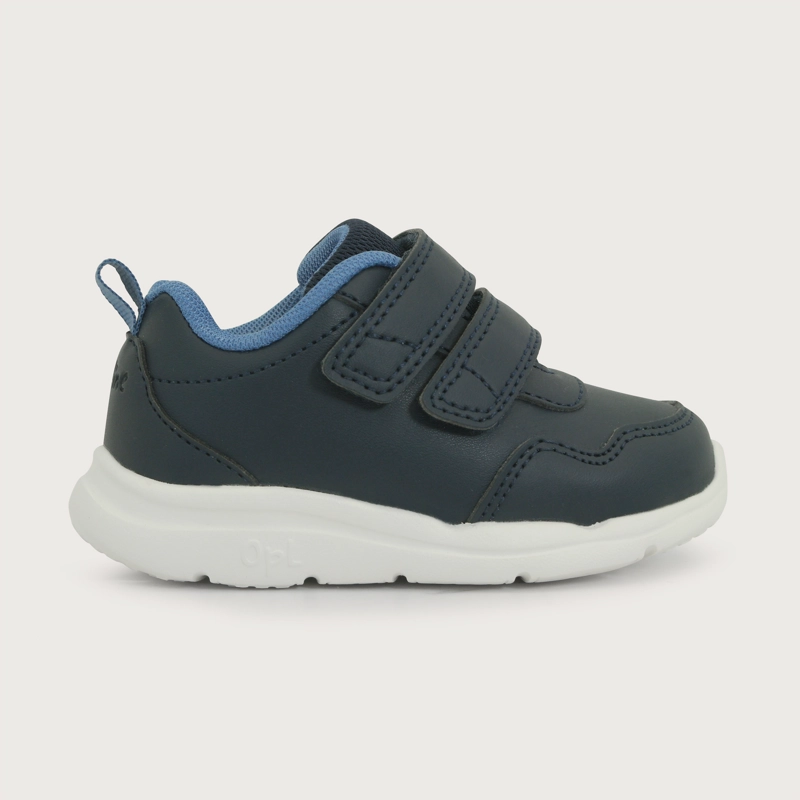 ZAPATILLA AZUL DEPORTIVA NIÑO - 2