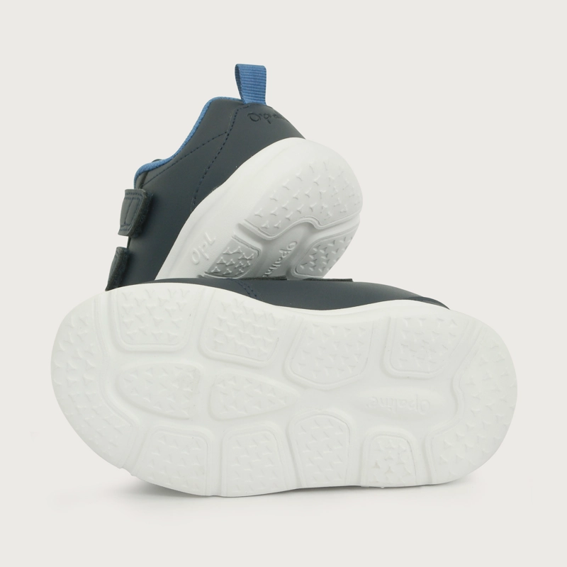 ZAPATILLA AZUL DEPORTIVA NIÑO - 3