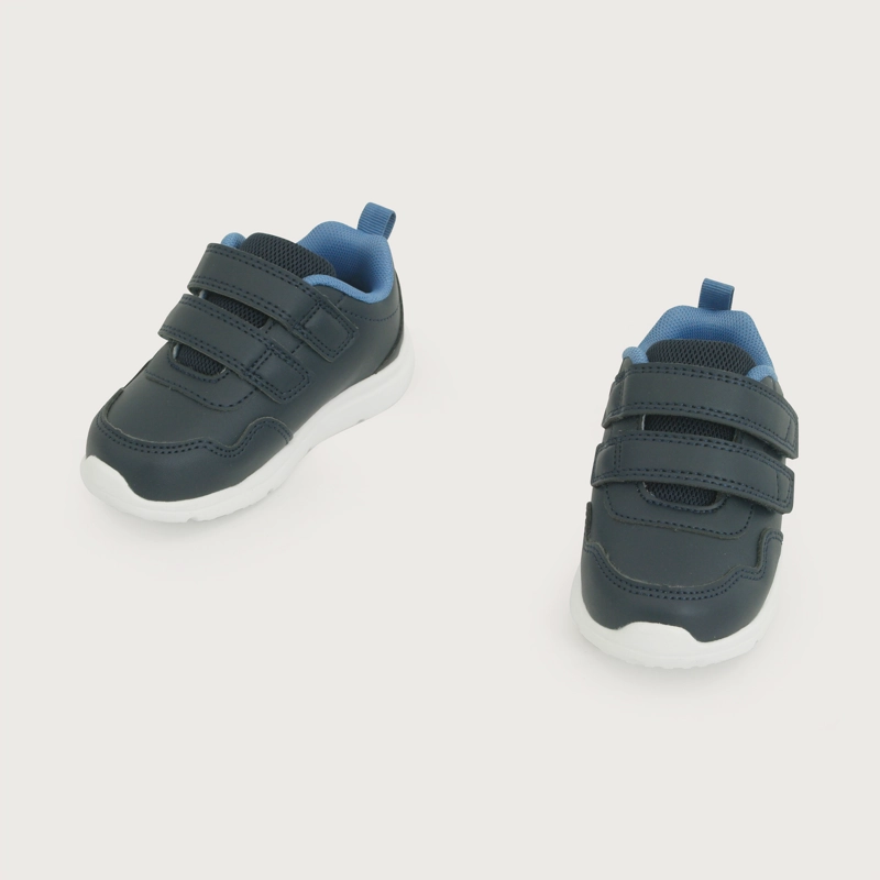 ZAPATILLA AZUL DEPORTIVA NIÑO - 4