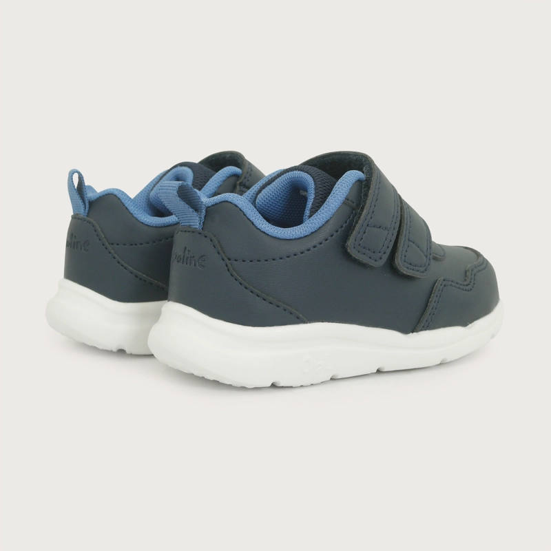 ZAPATILLA AZUL DEPORTIVA NIÑO - 5