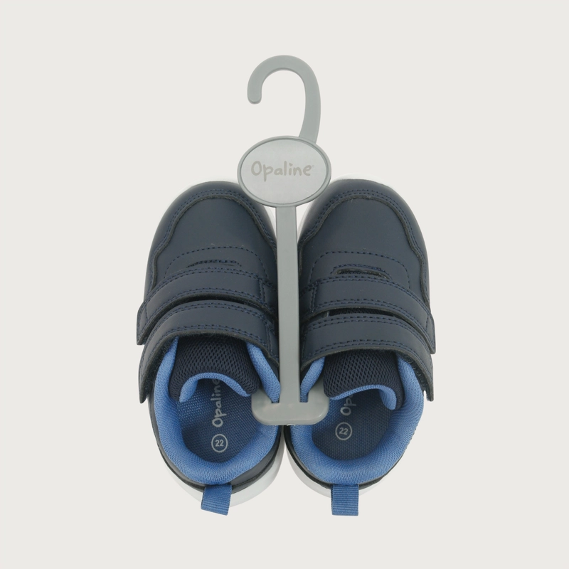 ZAPATILLA AZUL DEPORTIVA NIÑO - 7