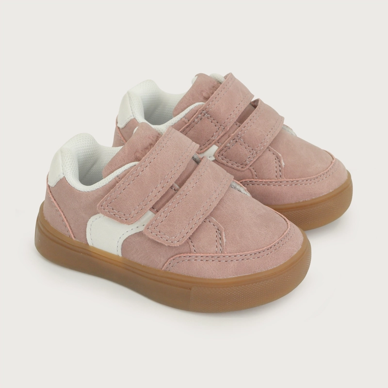 ZAPATILLA LILA DE NIÑA - 1