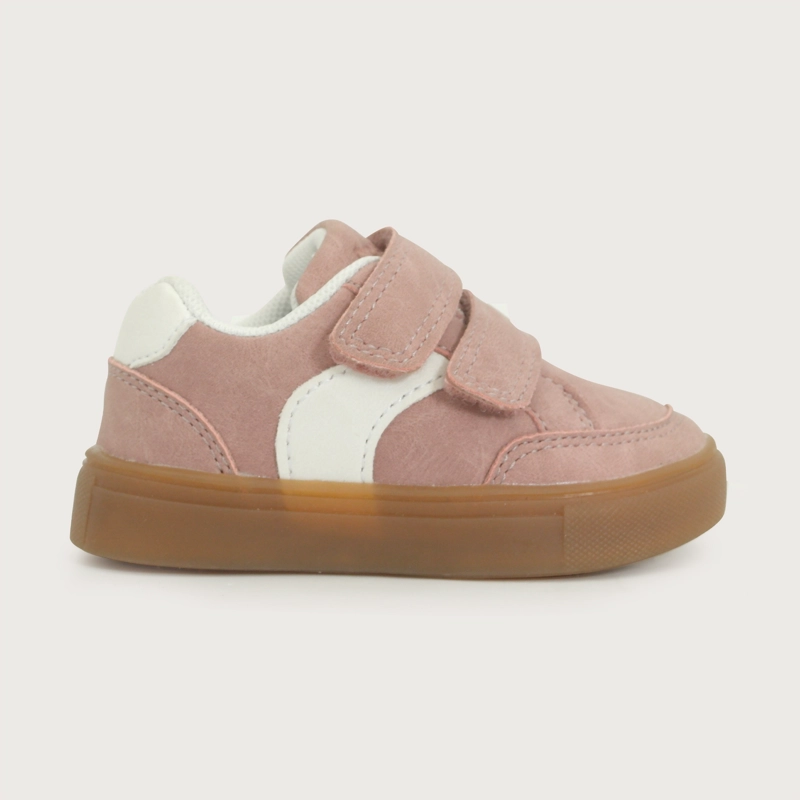 ZAPATILLA LILA DE NIÑA - 2