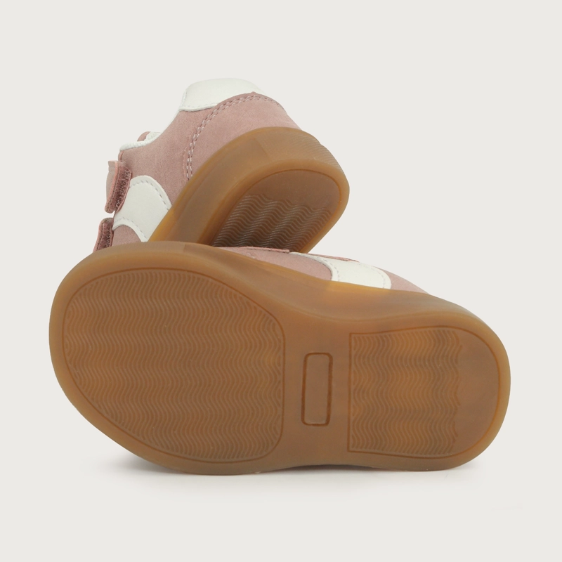 ZAPATILLA LILA DE NIÑA - 3