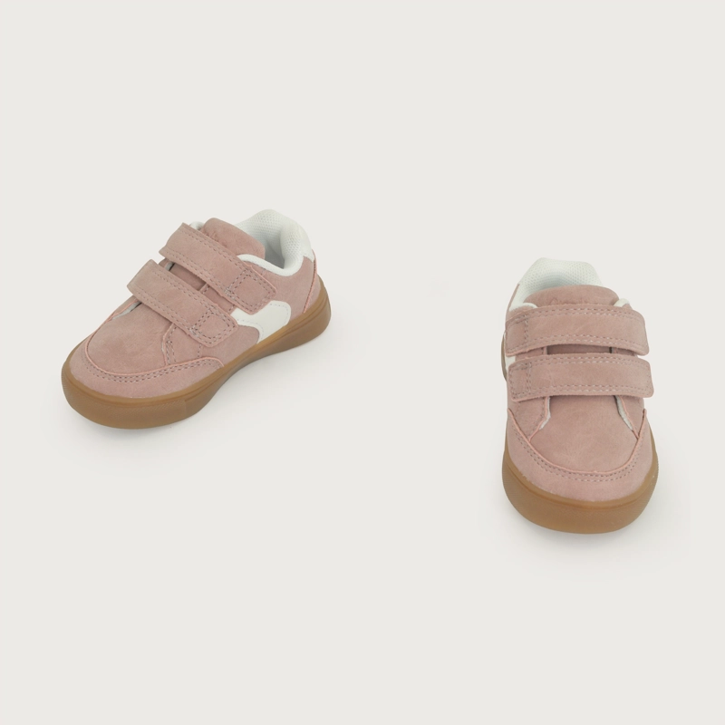 ZAPATILLA LILA DE NIÑA - 4