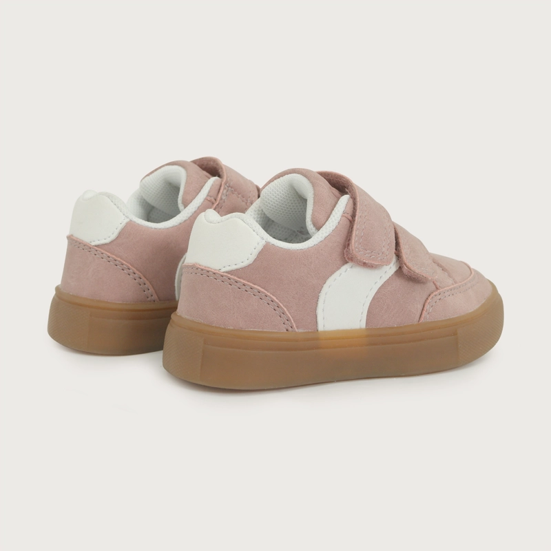 ZAPATILLA LILA DE NIÑA - 5