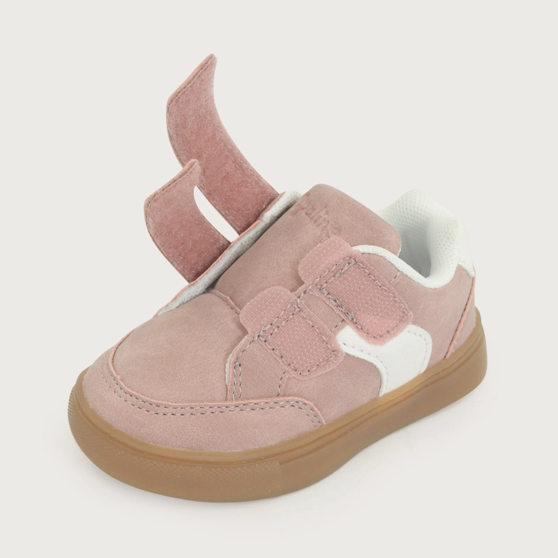 ZAPATILLA LILA DE NIÑA - 6