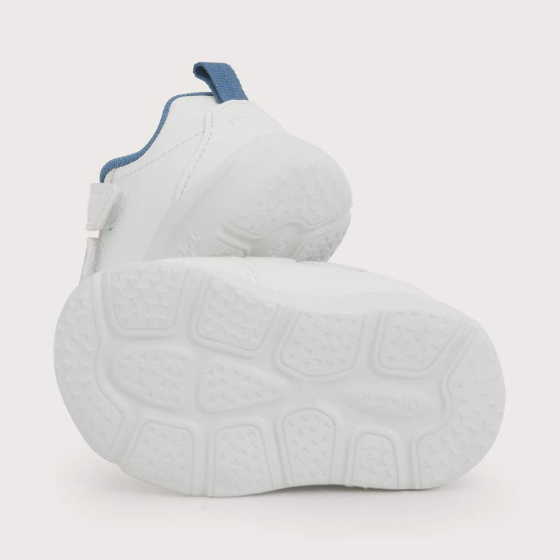 ZAPATILLA BLANCA PRIMEROS PASOS DEPORTIVA NIÑO - 3