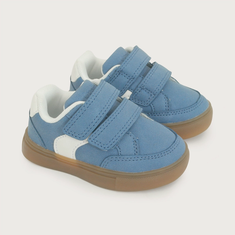 ZAPATILLA CELESTE DE NIÑO - 1