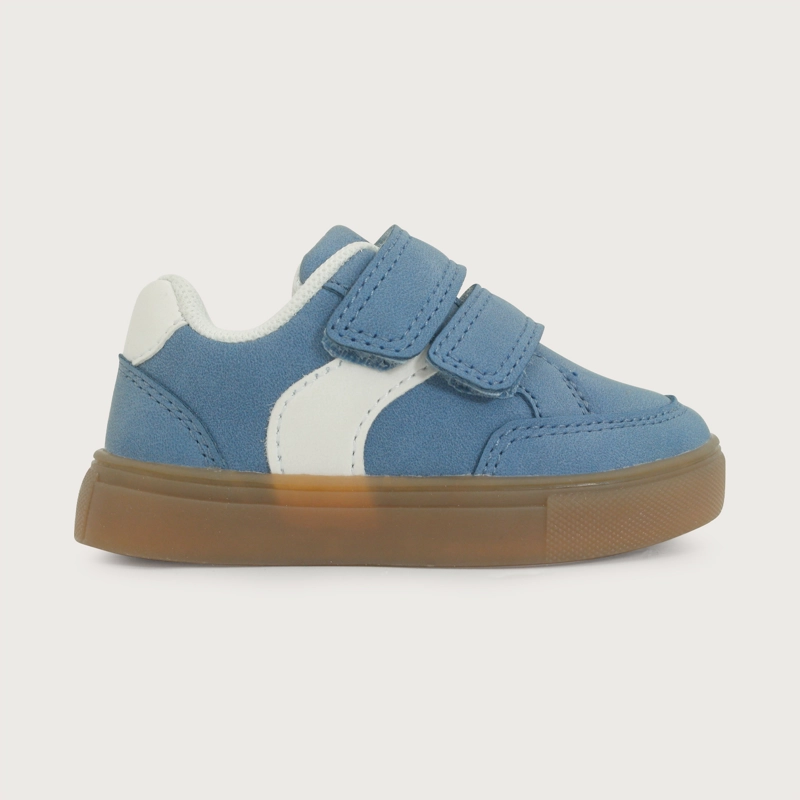 ZAPATILLA CELESTE DE NIÑO - 2