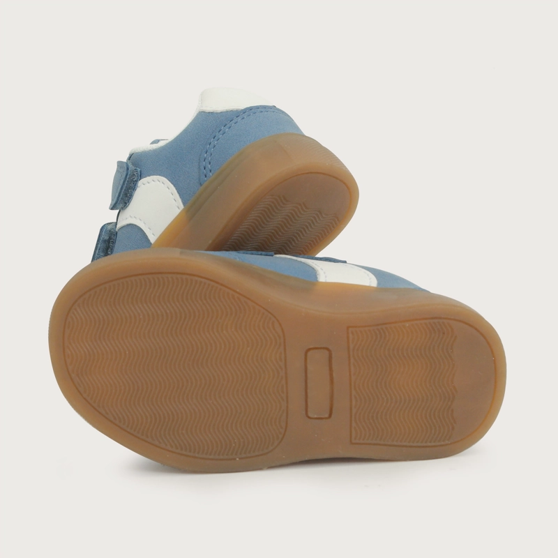 ZAPATILLA CELESTE DE NIÑO - 3