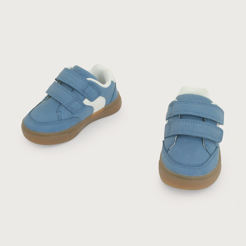 ZAPATILLA CELESTE DE NIÑO - 4