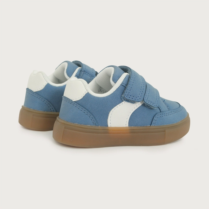 ZAPATILLA CELESTE DE NIÑO - 5