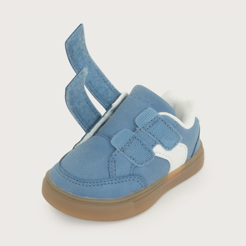 ZAPATILLA CELESTE DE NIÑO - 6