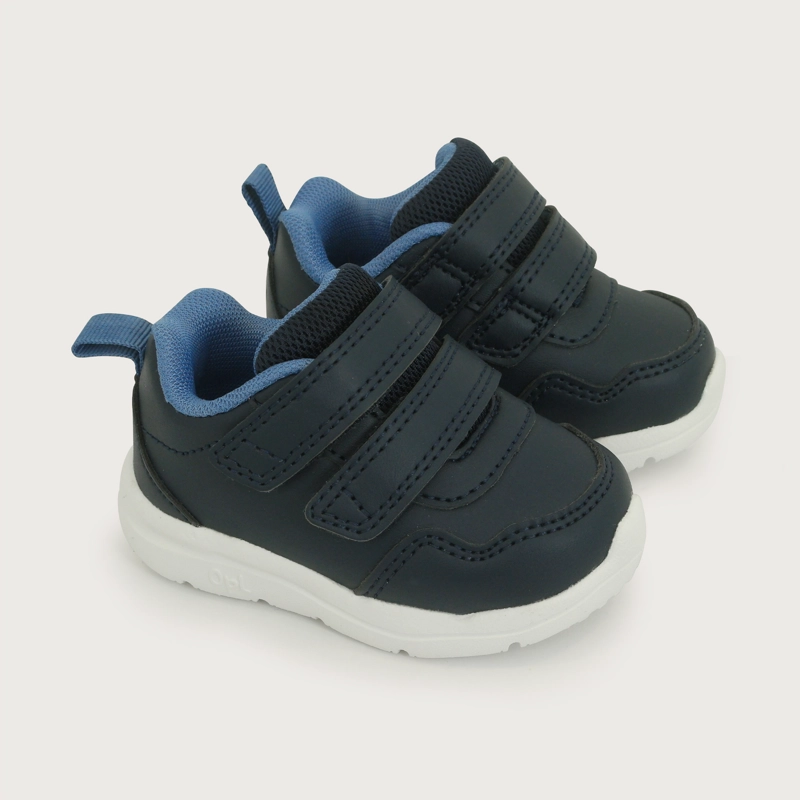 ZAPATILLA AZUL PRIMEROS PASOS DEPORTIVA NIÑO - 1