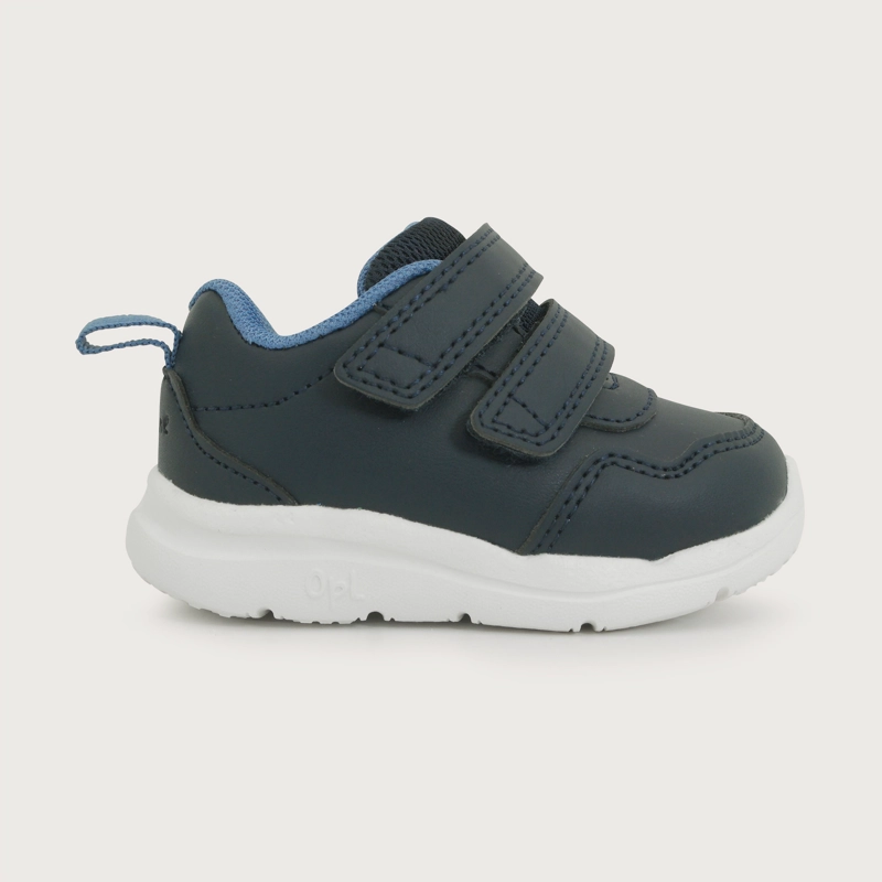 ZAPATILLA AZUL PRIMEROS PASOS DEPORTIVA NIÑO - 2