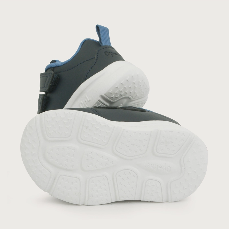 ZAPATILLA AZUL PRIMEROS PASOS DEPORTIVA NIÑO - 3
