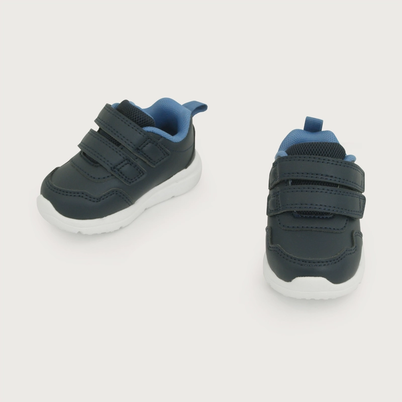 ZAPATILLA AZUL PRIMEROS PASOS DEPORTIVA NIÑO - 4