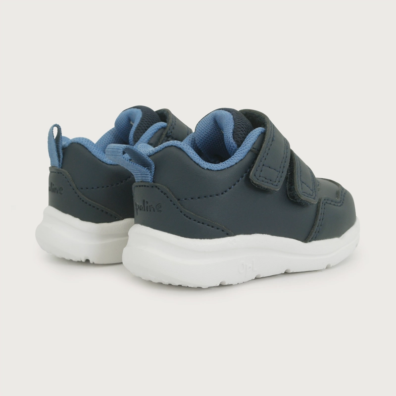 ZAPATILLA AZUL PRIMEROS PASOS DEPORTIVA NIÑO - 5