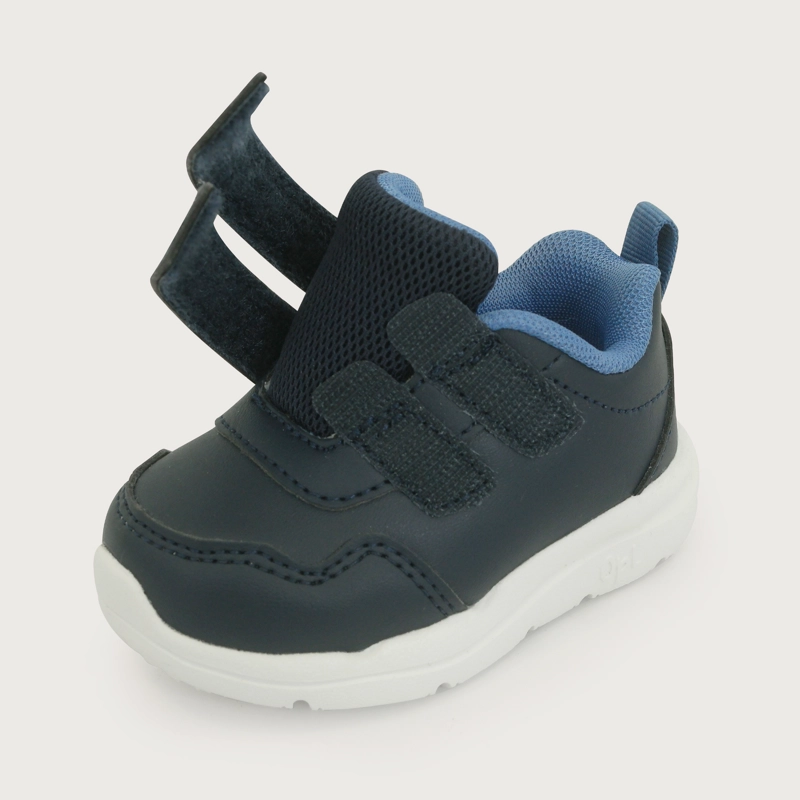 ZAPATILLA AZUL PRIMEROS PASOS DEPORTIVA NIÑO - 6