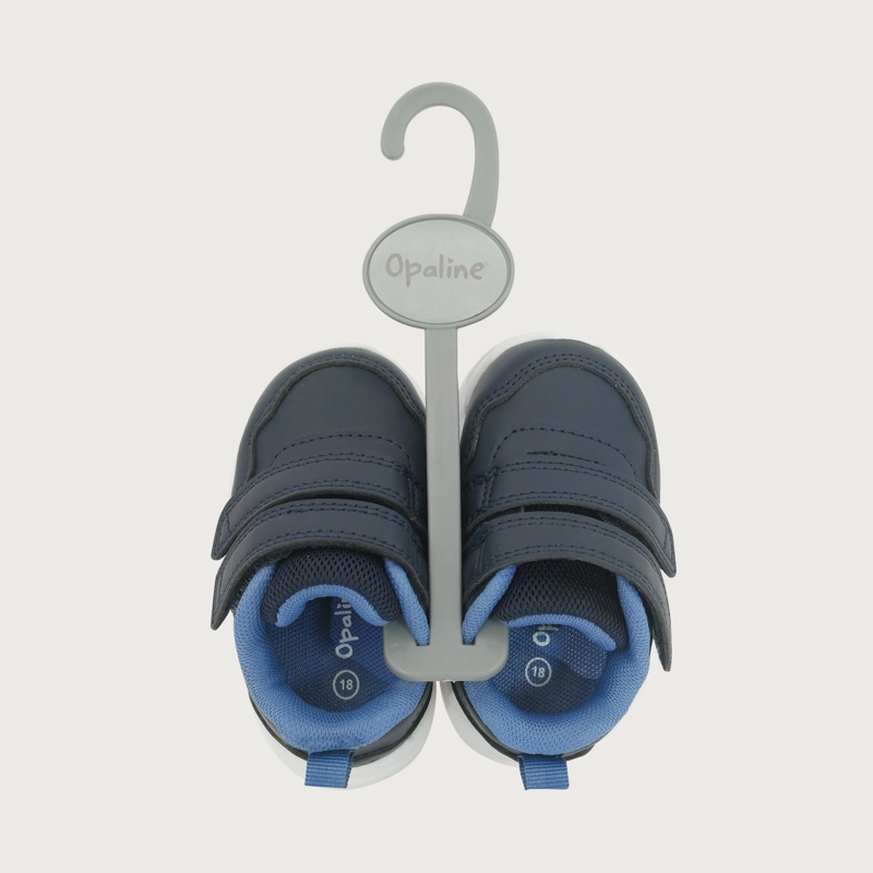 ZAPATILLA AZUL PRIMEROS PASOS DEPORTIVA NIÑO - 7