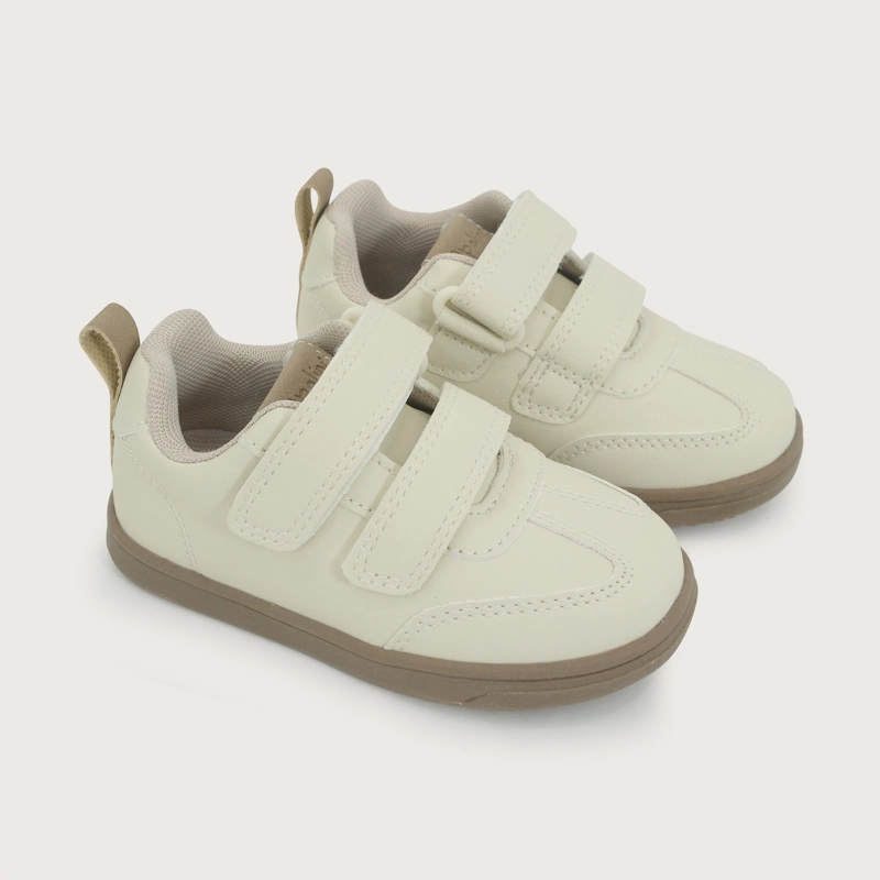 ZAPATILLA BLANCA DE NIÑO - 1