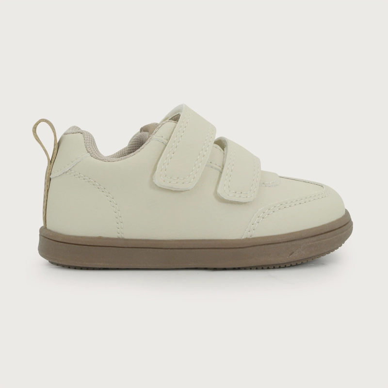 ZAPATILLA BLANCA DE NIÑO - 2