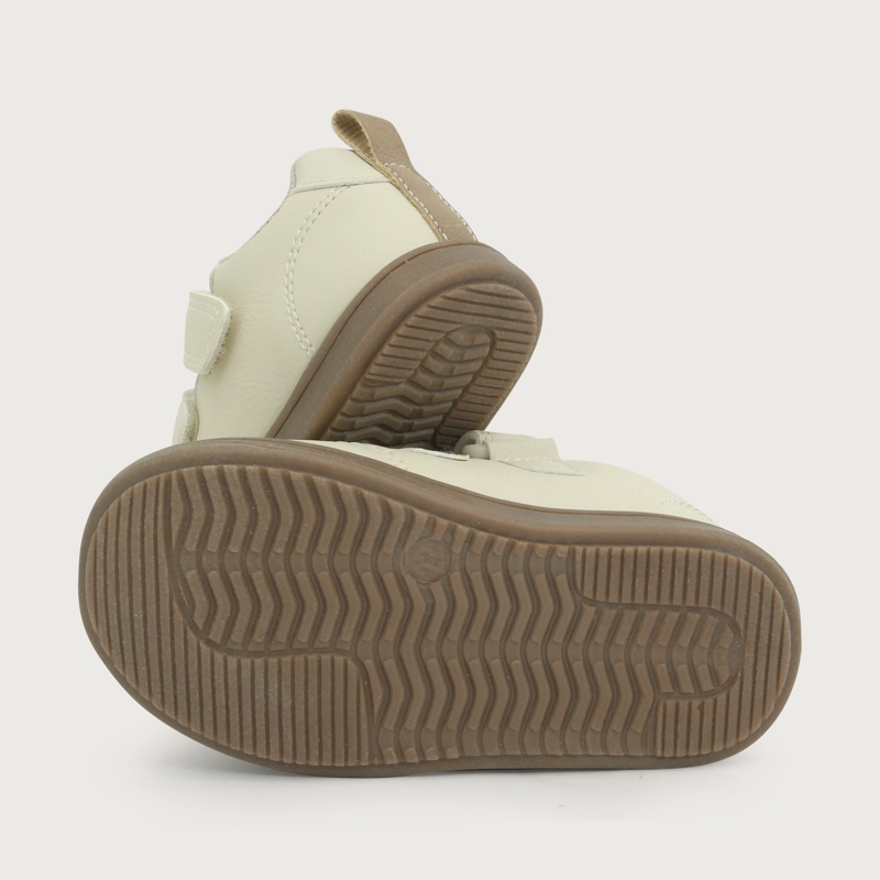 ZAPATILLA BLANCA DE NIÑO - 3