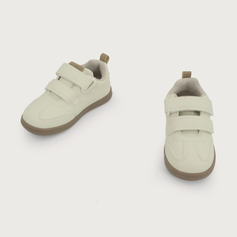 ZAPATILLA BLANCA DE NIÑO - 4
