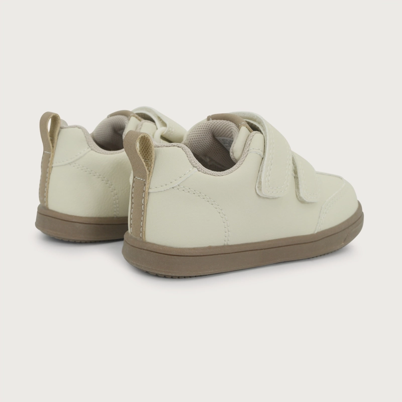 ZAPATILLA BLANCA DE NIÑO - 5