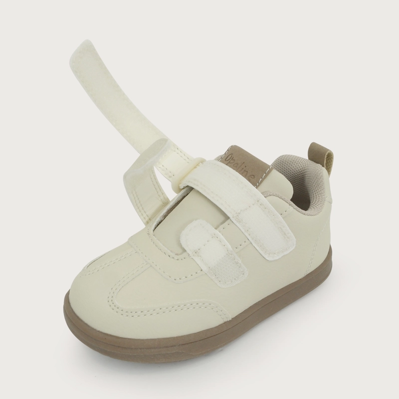 ZAPATILLA BLANCA DE NIÑO - 6