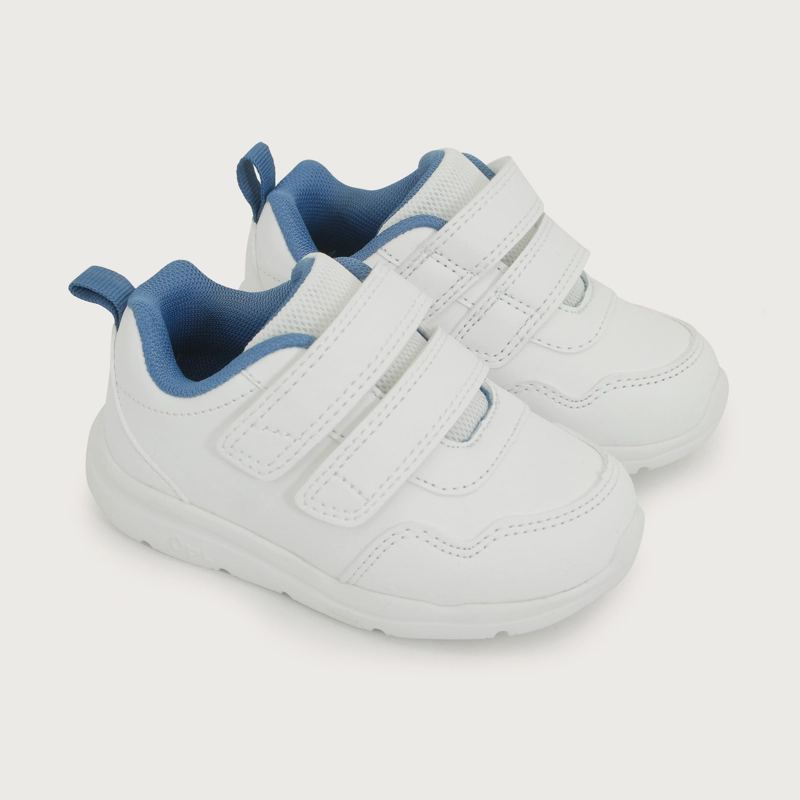 ZAPATILLA BLANCO DEPORTIVA NIÑO - 1