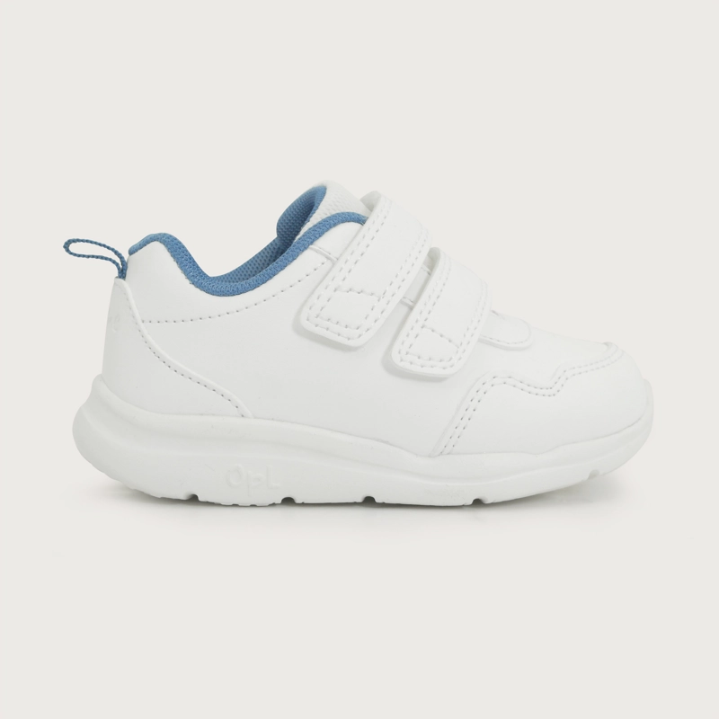 ZAPATILLA BLANCO DEPORTIVA NIÑO - 2