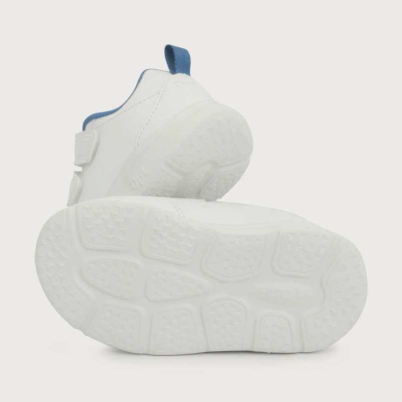 ZAPATILLA BLANCO DEPORTIVA NIÑO - 3