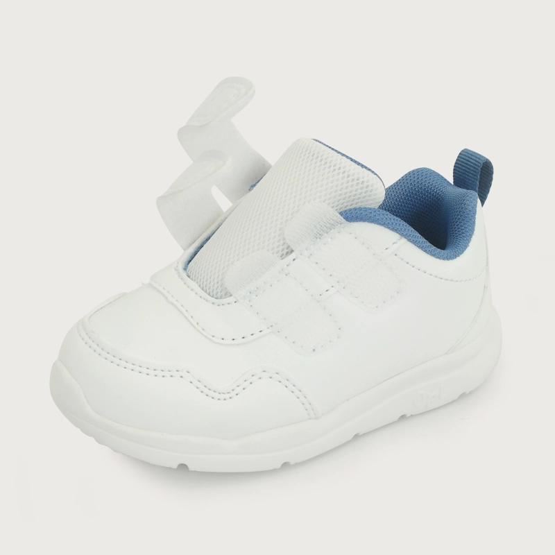 ZAPATILLA BLANCO DEPORTIVA NIÑO - 6