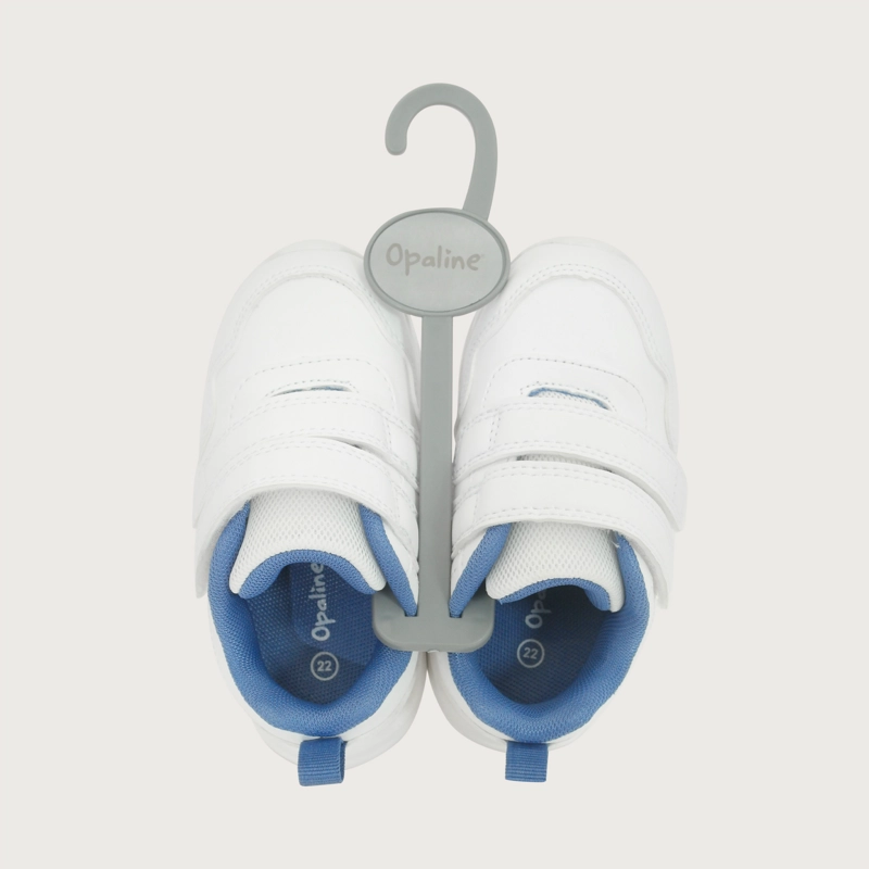ZAPATILLA BLANCO DEPORTIVA NIÑO - 7